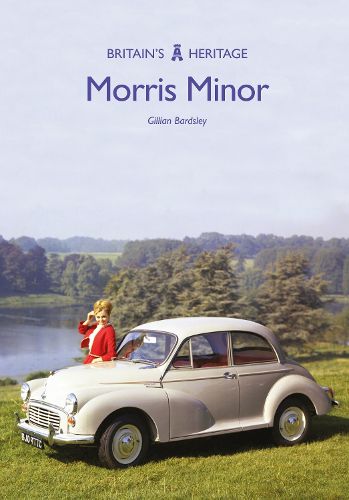 Cover image for Morris Minor