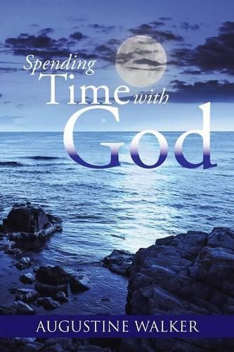 Cover image for Spending Time with God