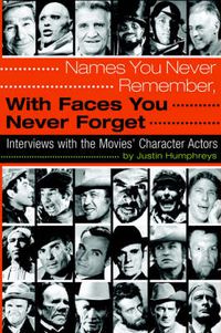 Cover image for Names You Never Remember, with Faces You Never Forget