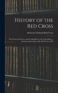 Cover image for History of the Red Cross