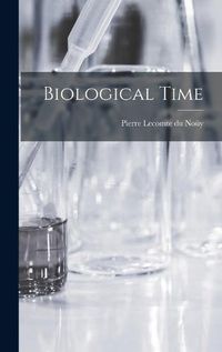 Cover image for Biological Time