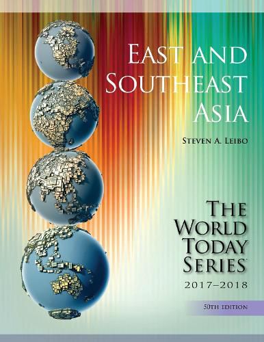 Cover image for East and Southeast Asia 2017-2018