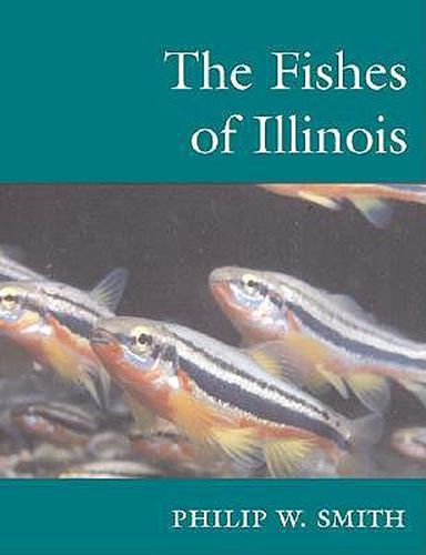 Cover image for The Fishes of Illinois