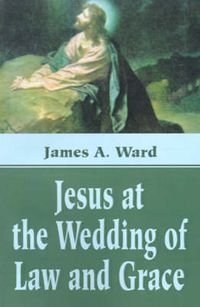 Cover image for Jesus at the Wedding of Law and Grace