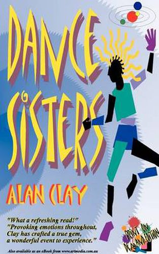 Cover image for Dance Sisters