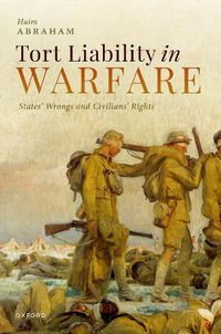 Cover image for Tort Liability in Warfare