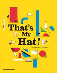 Cover image for That's My Hat!