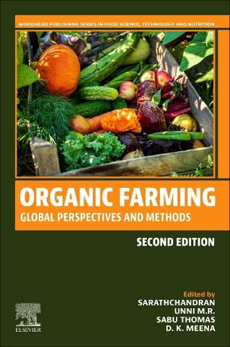 Cover image for Organic Farming