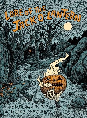 Cover image for Lore of the Jack-O'-Lantern