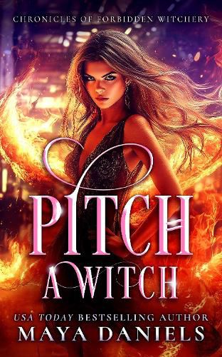 Cover image for Pitch a Witch