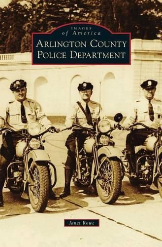 Cover image for Arlington County Police Department