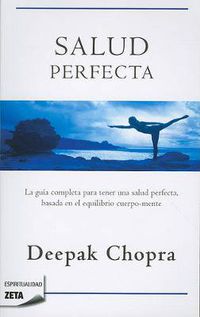 Cover image for Salud perfecta / Perfect Health
