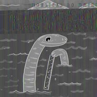 Cover image for The Loch Ness Monster Loves to Measure!