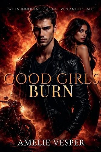 Cover image for Good Girls Burn