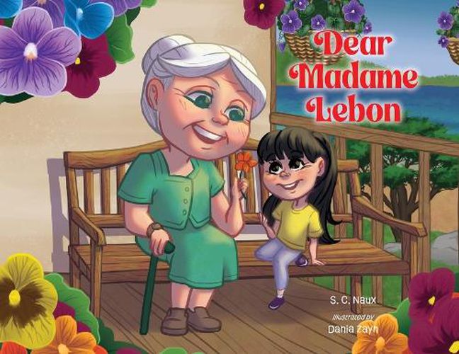 Cover image for Dear Madame Lebon