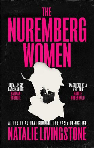 Cover image for The Nuremberg Women