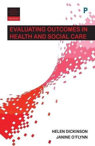 Cover image for Evaluating Outcomes in Health and Social Care