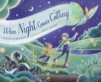 Cover image for When Night Comes Calling