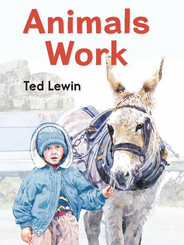 Cover image for Animals Work