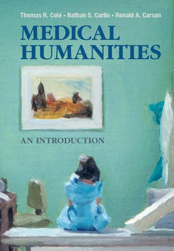 Cover image for Medical Humanities: An Introduction