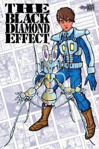 Cover image for The Black Diamond Effect Collected Edition