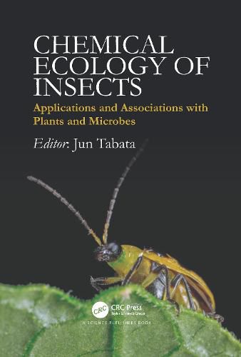 Cover image for Chemical Ecology of Insects: Applications and Associations with Plants and Microbes