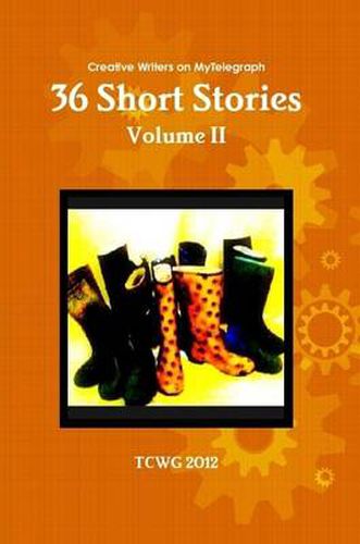 Cover image for 36 Short Stories