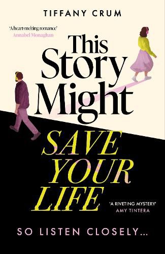 Cover image for This Story Might Save Your Life