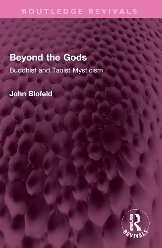 Cover image for Beyond the Gods