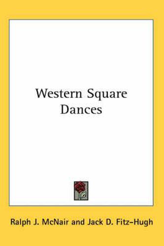 Cover image for Western Square Dances