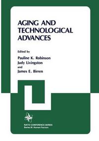 Cover image for Aging and Technological Advances