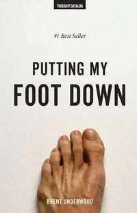 Cover image for Putting My Foot Down