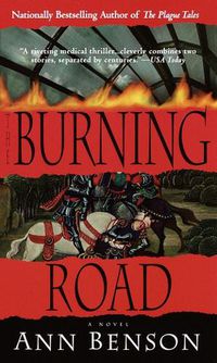 Cover image for The Burning Road