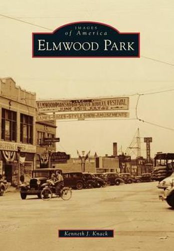 Cover image for Elmwood Park