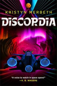 Cover image for Discordia