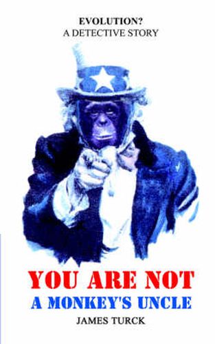 Cover image for You Are Not a Monkey's Uncle