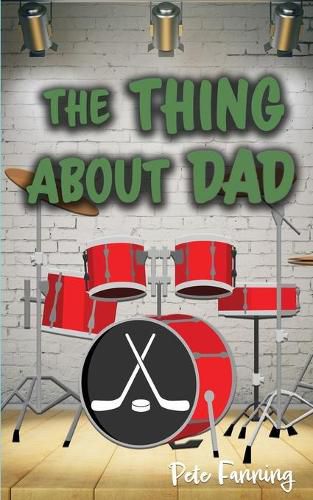 Cover image for The Thing About Dad