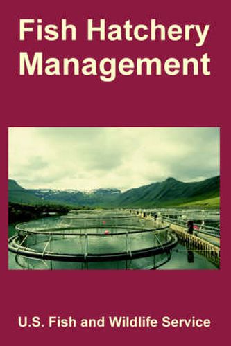 Cover image for Fish Hatchery Management