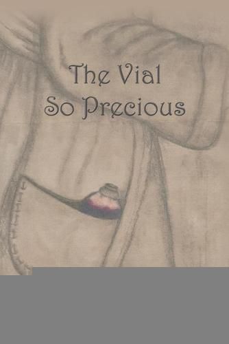 Cover image for The Vial so Precious