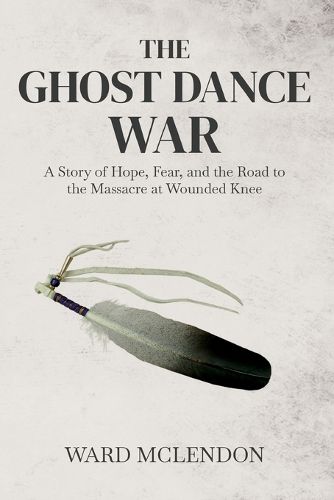 Cover image for The Ghost Dance War