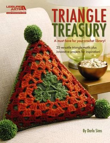 Cover image for Triangle Treasury (Leisure Arts #4748)