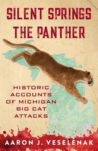 Cover image for Silent Springs the Panther