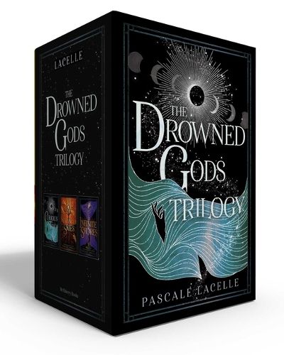 Cover image for The Drowned Gods Trilogy (Boxed Set)