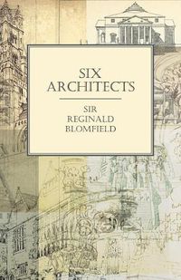 Cover image for Six Architects