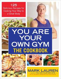 Cover image for You are Your Own Gym Cookbook