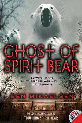 Cover image for The Ghost of Spirit Bear