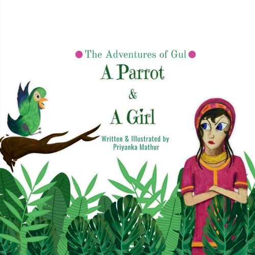 Cover image for A Parrot and a Girl