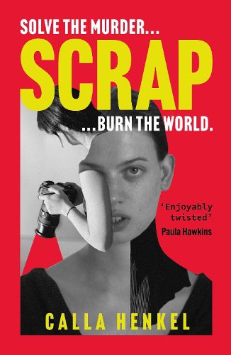 Cover image for Scrap