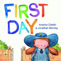 Cover image for First Day