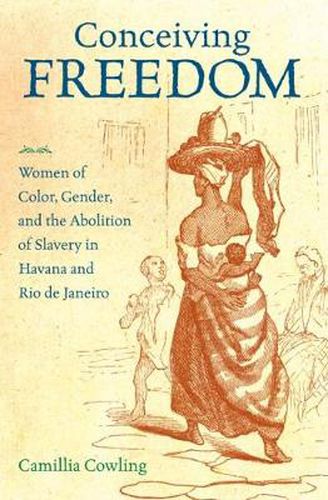 Cover image for Conceiving Freedom: Women of Color, Gender, and the Abolition of Slavery in Havana and Rio de Janeiro